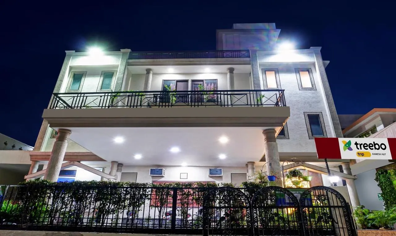 Itsy By Treebo - Kamesh Hut Hotel Benares 3*,