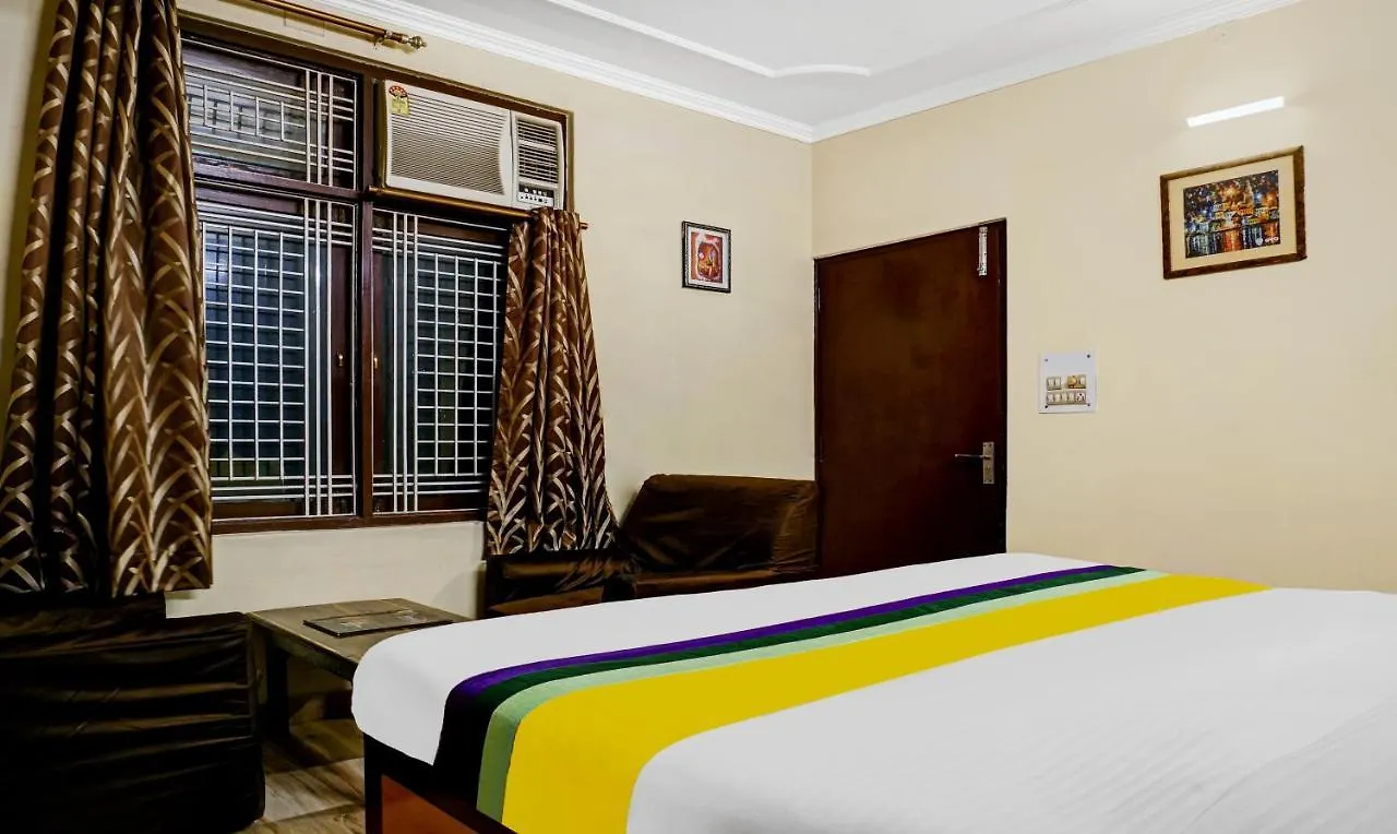 Itsy By Treebo - Kamesh Hut Hotel Benares 3*,  India