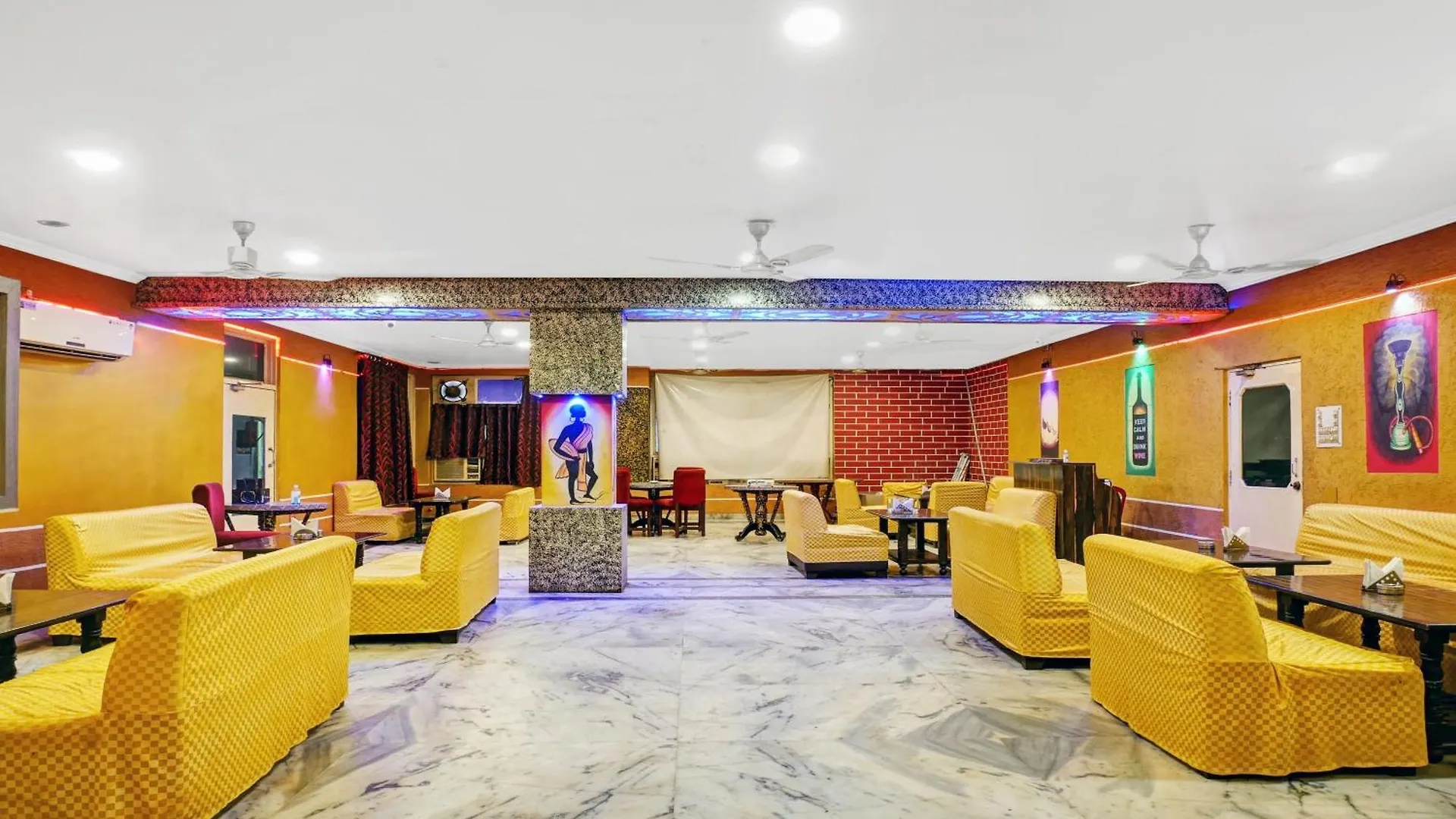 Itsy By Treebo - Kamesh Hut Hotel Benares