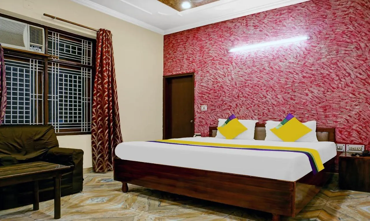Itsy By Treebo - Kamesh Hut Hotel Benares India
