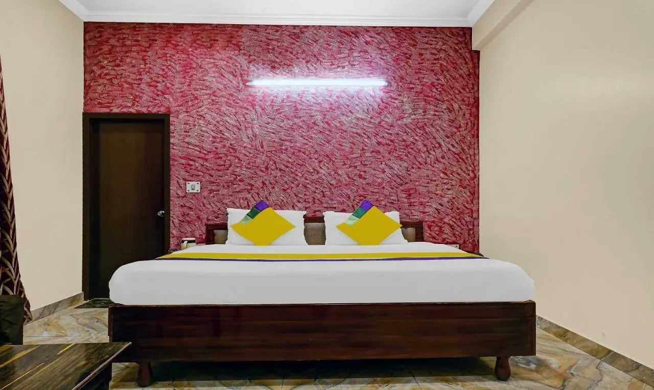 ***  Itsy By Treebo - Kamesh Hut Hotel Benares India