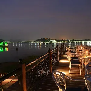 Hotel Inder Prakash Lake Facing Udaipur