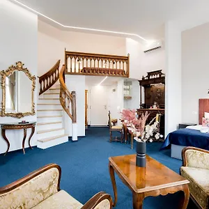 Hotel Giselle Vintage Doubles - Adults Only Budapest
